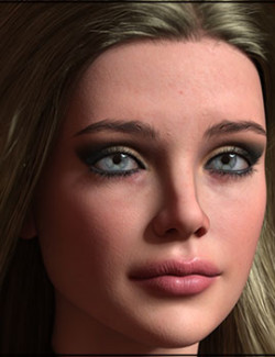 TDT-Heather for Genesis 8.1 Female