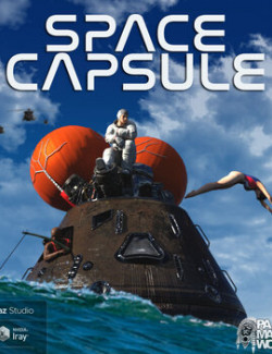 Space Capsule DS