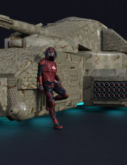 C.A.V.N.A.T - Command Assault Vehicle Not A Tank