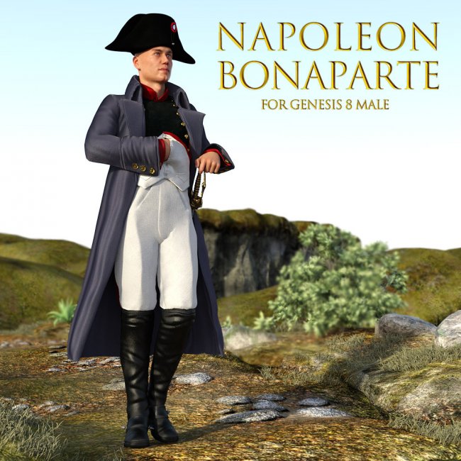 Føderale analog Vælg Napoleon Bonaparte for G8M