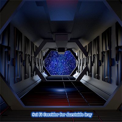 Sci Fi Corridor