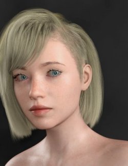 Natasa High Quality Textures For G8 Female