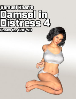 Samuel Khan's Damsel in Distress Poses 4 for G8F/V8