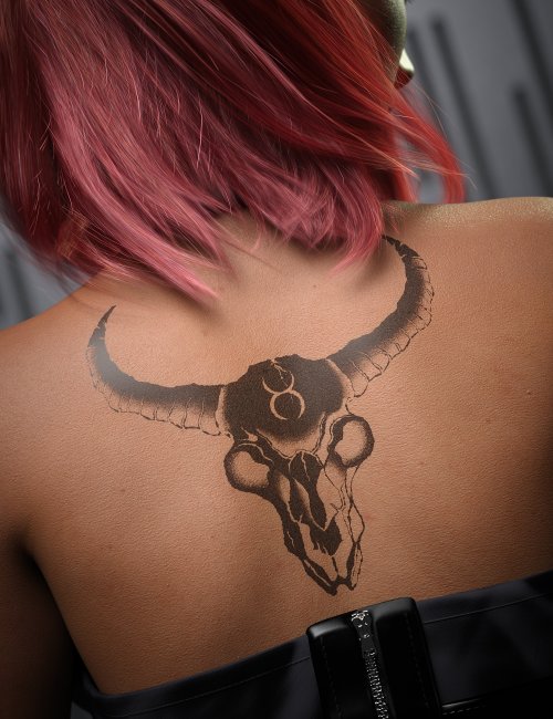 Taurus Tattoo Meaning: Symbolism, Styles, and designs | Art and Design |  Stier tätowierungen, Stier konstellation tattoo, Stier tattoos