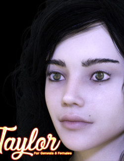 Taylor For Genesis 8 Females Redux