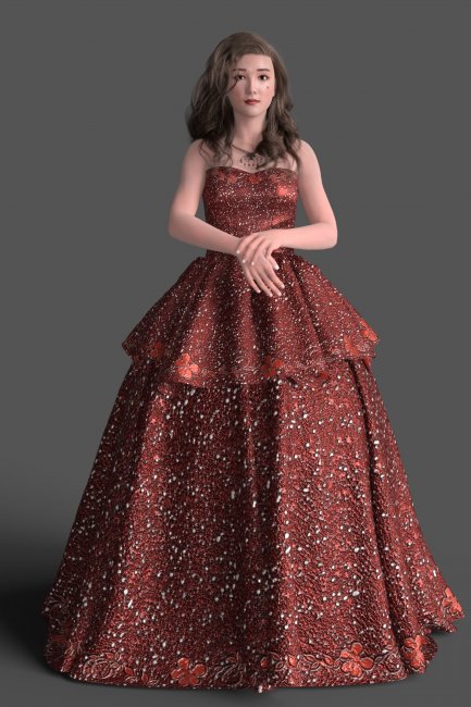 3 ways to pose in a ball gown | Gallery posted by Riana Horner | Lemon8