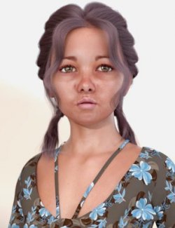 Ainhara For Genesis 8 Female