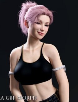 Characters  3d Models for Daz Studio and Poser