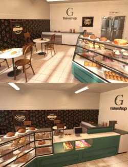 FG Bakeshop