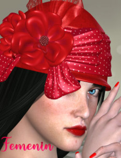 DA-Femenin for La Femme Hat- 3