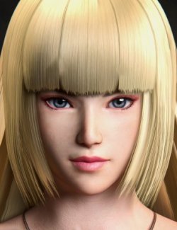 Lili For Genesis 8 and 8.1 Female