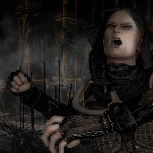 Click here to see preview images for "Grimaces for G8M" Grimaces for G8M