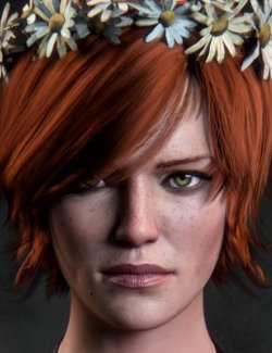 Shani For Genesis 8 and 8.1 Female