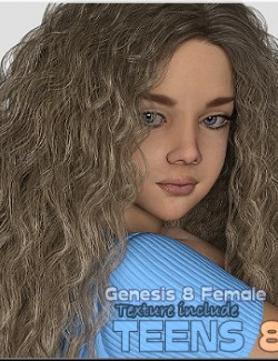 The Teens-8  Genesis 8 Female