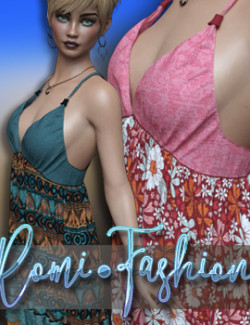 RomiFashion for dForce V-Neck Dress