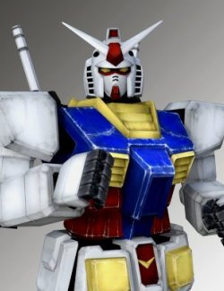 Gundam RX 78-2