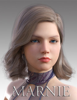 Marnie For Genesis 8 Female