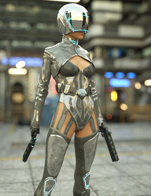 CR Sci-fi Suit for Genesis 8 Females  Sci fi costume, Sci fi clothing, Sci  fi fashion