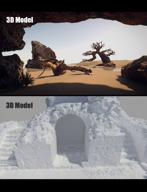 Photo Modeling Mastery - Video Tutorial | 3d Models For Daz Studio And ...