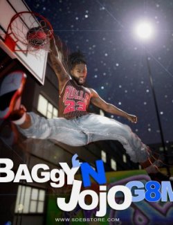 Baggy N' Jojo G8M