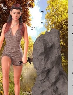 Gwyneth + Pearl Sexy Short Dress Bundle For G8F