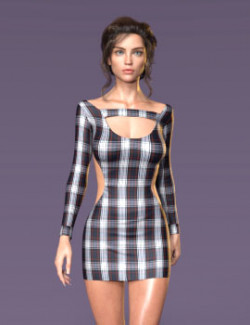 dForce lattice dress for for G8.1F