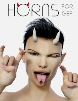 Horns For G8F