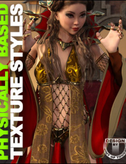 OOT PBR Texture Styles for Mistress Malefica