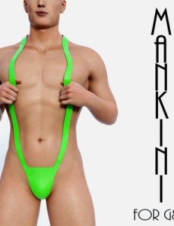 Mankini For G8M