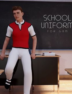 School Uniform For G8M