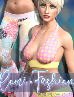 RomiFashion for Flow Outfit