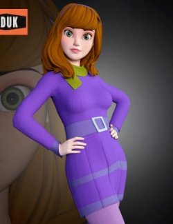 Daphne Blake For G8F