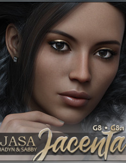 JASA Jacenta for Genesis 8 and 8.1 Female