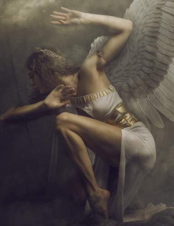 Descended Angel Video Course: Digital Compositing with Daz Studio and Photoshop