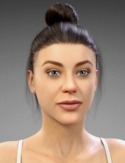 Lana Rhoades For Genesis 8 Female