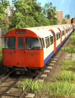 The Tube Train