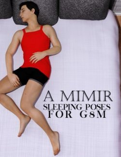 A Mimir- Sleeping Poses For G8M