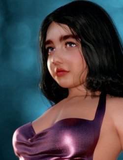 Katrina For Genesis 8 Female