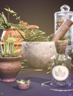 Crafting Herbs