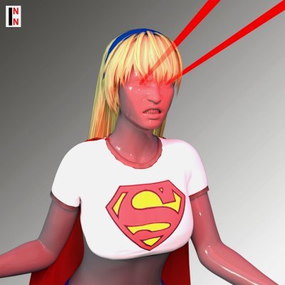 Click here to see preview images for "Supergirl 1996 Outfit For Genesis 8 Female" Supergirl 1996 Outfit For Genesis 8 Female