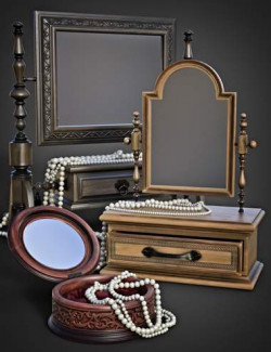 B.E.T.T.Y. Classic Jewelry Boxes