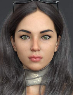 Evangeline HD for Genesis 8.1 Female