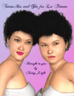 Sisters flXiu-flShu for LaFemme