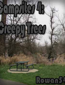 Campsites 4: Creepy Trees