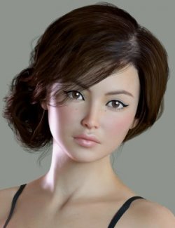 Camie Morph For Genesis 8.1 Female