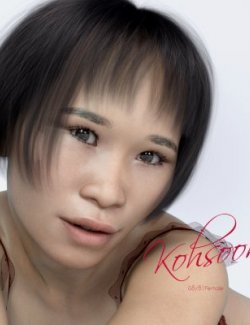 Kohsoom- Asian Thai For G8-8.1 Female