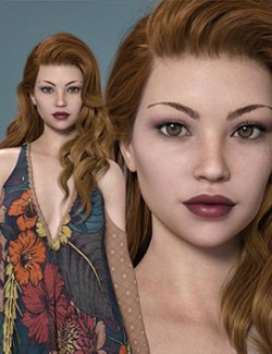 MbM Faith for Genesis 8 Female