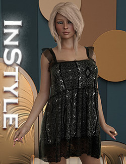 InStyle- dforce- Flirty Summer- Genesis 8