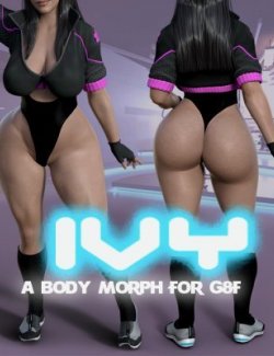 Ivy Figure Morph for G8F