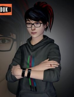 Life Is Strange- Brooke Scott For G8F